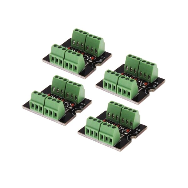 Digikeijs DR4103 Common Cathode - Common Anode adapters (4 pcs)