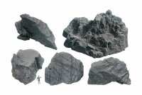 NOCH 58451 Felsstücke “Granit” 5 Stück