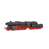 ARNOLD HN2487S DR, Dampflokomotive 42 1792 Schwarz/Rot,...
