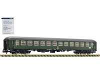 Fleischmann 863922 Schnellzugwagen 2. Klasse, DB grün