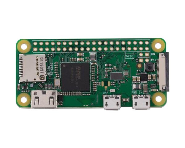Raspberry Pi Zero W - ARM SoC SBC